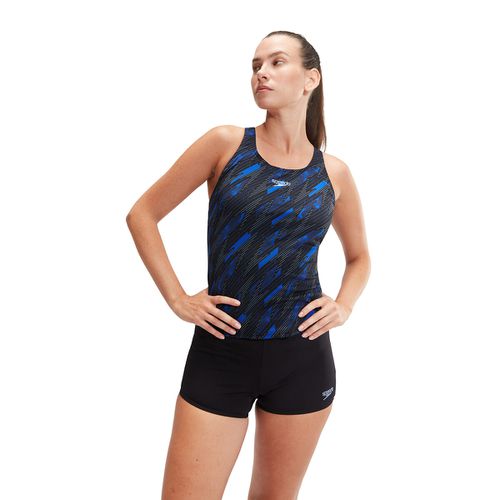 Completo Da Bagno Piscina Hyperboom Tankini Donna Taglie 38 (FR) - 42 (IT) - speedo - Modalova