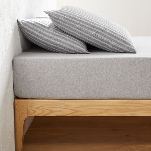 Lenzuolo Con Angoli Jersey Cotone, Balza 30 Cm, Archi Taglie 140 x 190 cm - la redoute interieurs - Modalova