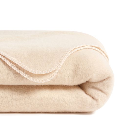 Coperta Lana Romu Taglie 180 x 220 cm - la redoute interieurs - Modalova