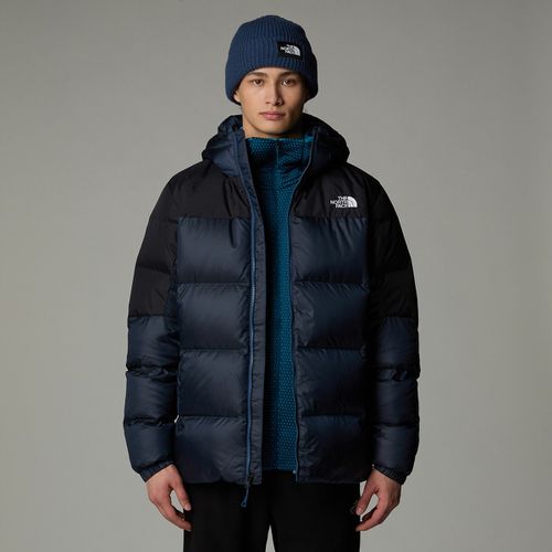 Piumino Caldo Con Cappuccio Diablo Down Uomo Taglie XXL - the north face - Modalova