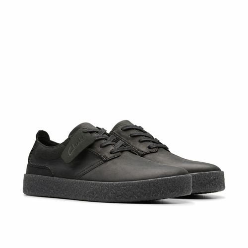 Calzature Con Lacci Streethill, Pelle Uomo Taglie 40 - clarks - Modalova