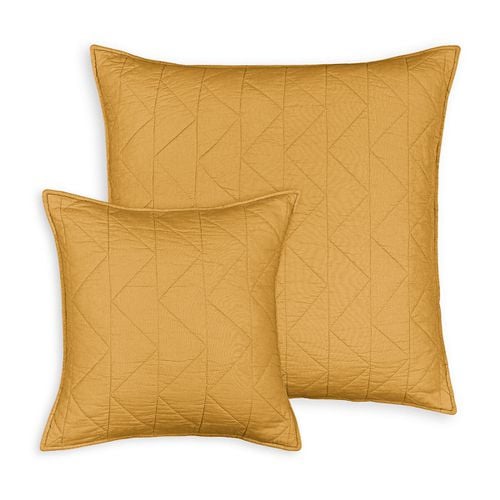 Fodera Per Cuscino Cotone, Zig Zag Scenario Taglie 40 x 40 cm - la redoute interieurs - Modalova