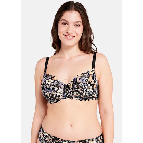 Reggiseno Avvolgente Arum Mosaic Donna Taglie 3 C - sans complexe - Modalova