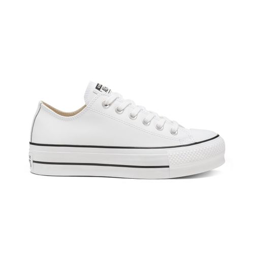 Chuck Taylor All Star Lift Cuir Ox Donna Taglie 36 - converse - Modalova