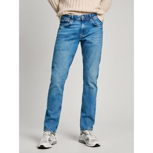 Jeans dritti - PEPE JEANS - Modalova