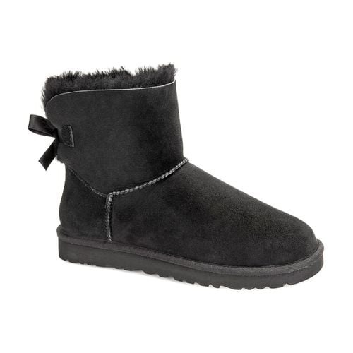 Stivaletti Imbottiti Mini Bailey Bow Ii Donna Taglie 38 - ugg - Modalova