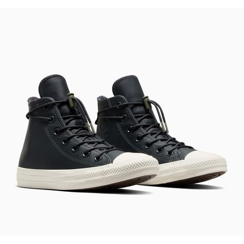 Sneakers Pelle All Star Hi Weatherized Leather Donna Taglie 36 - converse - Modalova