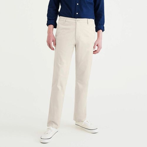 Pantaloni Chino Slim Original Uomo Taglie W31 L32 (US) - 44 (IT) - dockers - Modalova