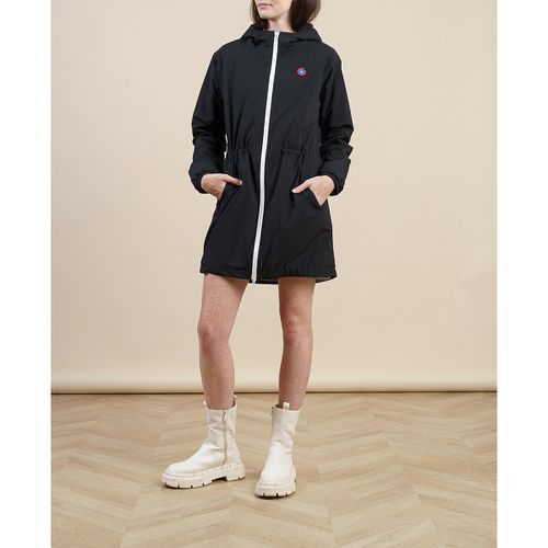 Parka lungo con cappuccio unisex POMPIDOU - FLOTTE - Modalova