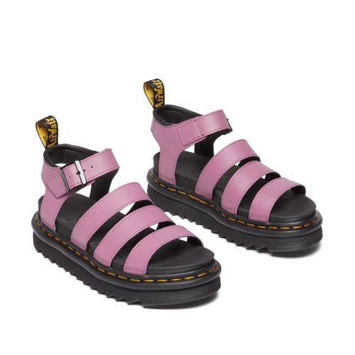 Sandali In Pelle Blaire Donna Taglie 39 - dr. martens - Modalova