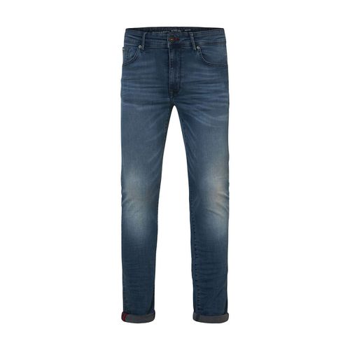 Jeans Taglio Dritto Supreme Stretch Seaham Uomo Taglie W31 L30 (US) - 44 (IT) - petrol industries - Modalova