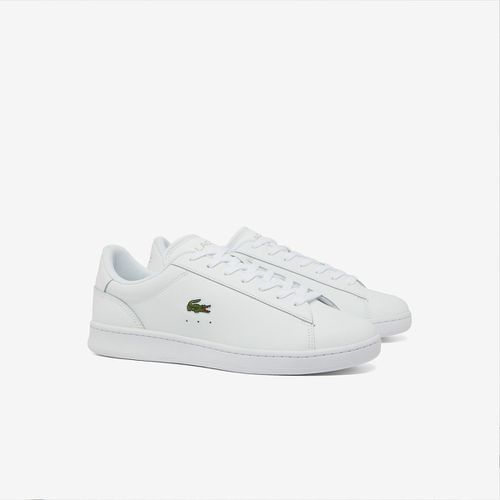 Sneakers Basse Carnaby Set Uomo Taglie 40 - lacoste - Modalova