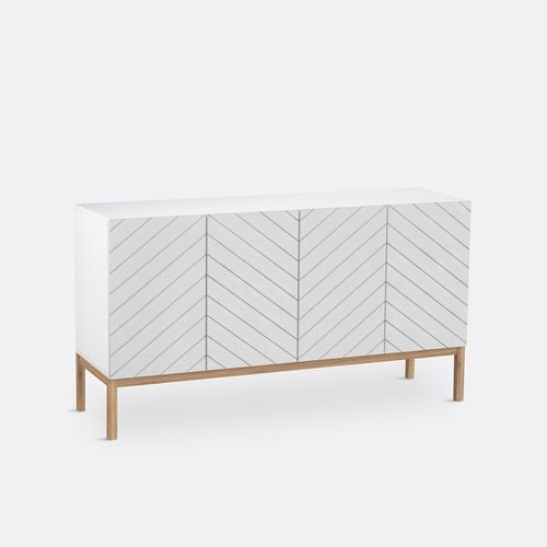 Mobile credenza Plato - LA REDOUTE INTERIEURS - Modalova