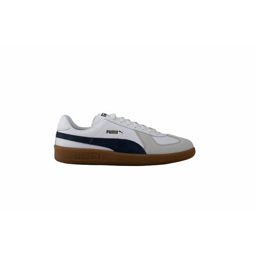 Sneakers pelle Army Trainer - PUMA - Modalova