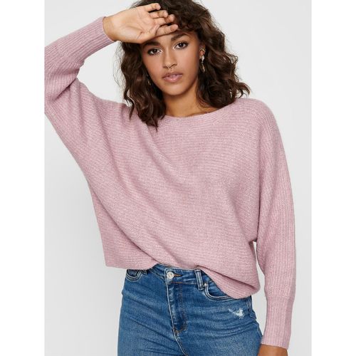 Pull Con Maniche A Pipistrello Donna Taglie L - only - Modalova