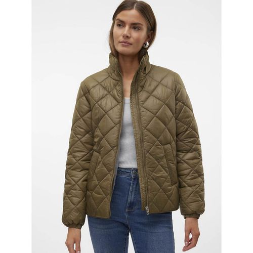 Piumino Imbottito, Collo Alto Donna Taglie M - vero moda - Modalova