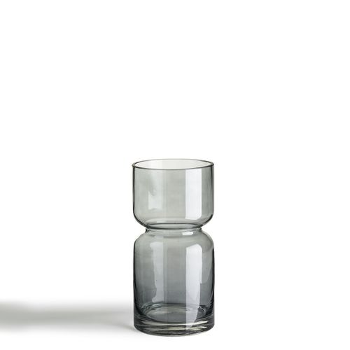 Vaso In Vetro Fumé H22cm, Sinao - la redoute interieurs - Modalova