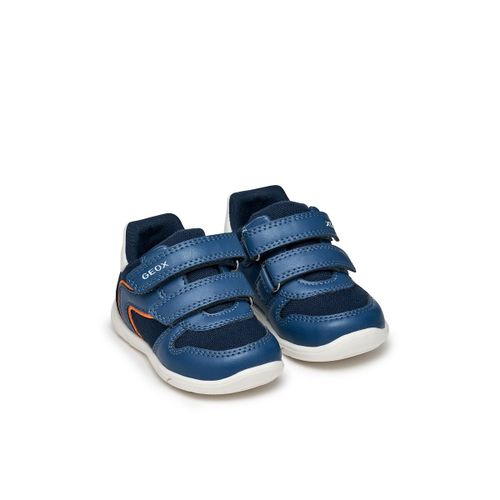 Sneakers Con Velcro Zapito, Primi Passi Taglie 20 - geox - Modalova