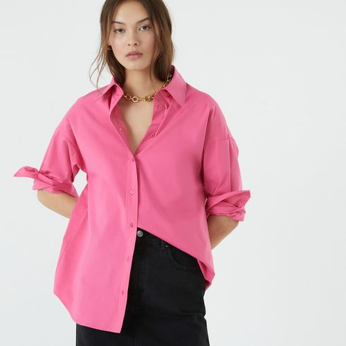 Camicia tunica oversize Signature, APOLLINE - LA REDOUTE COLLECTIONS - Modalova