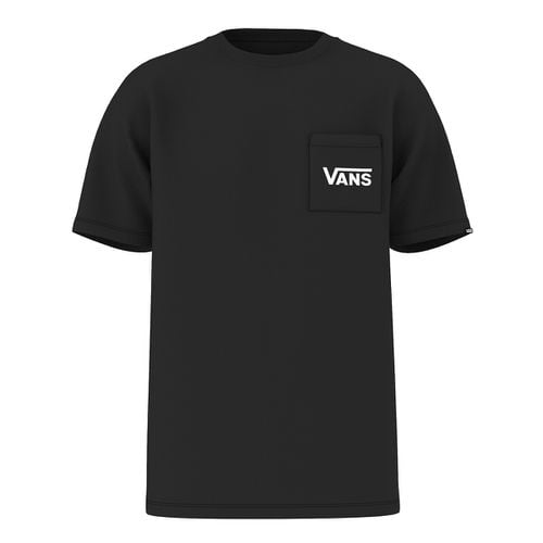 T-shirt Maniche Corte Logo Dietro Uomo Taglie XS - vans - Modalova