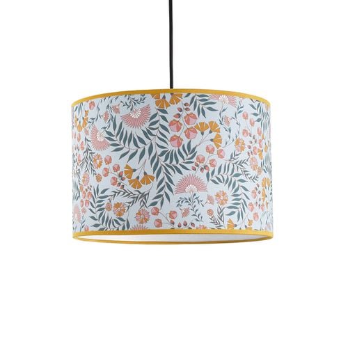 Lampadario / Paralume Stampato Ø30 Cm, Majari - la redoute interieurs - Modalova