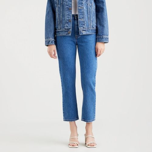 Jeans 501® Crop Donna Taglie W29 L28 (US) - 42 (IT) - levi's - Modalova