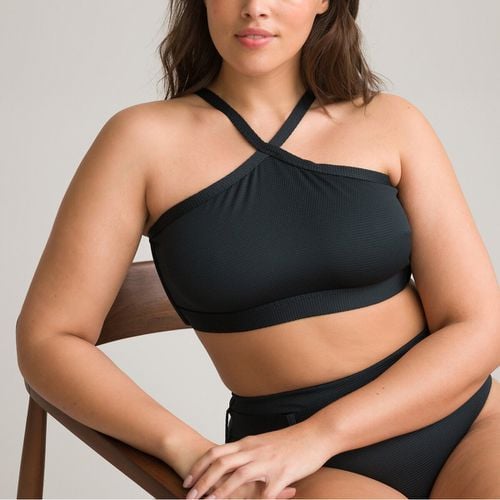 Brassiere per bikini in maglia texturé - LA REDOUTE COLLECTIONS PLUS - Modalova