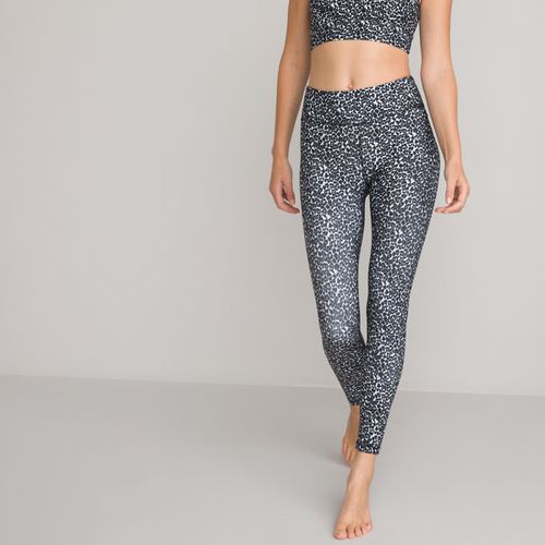 Leggings Sportivo Training/fitness Taglie XL - la redoute collections - Modalova