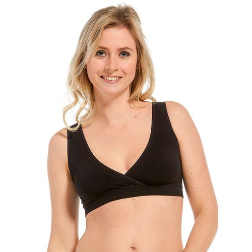 Bralette in bambù Soft Bralette - MAGIC BODYFASHION - Modalova