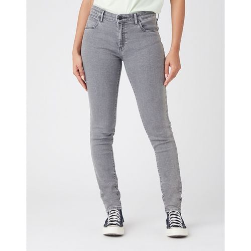 Jeans Skinny, Vita Standard Donna Taglie W25 L32 (US) - 38 (IT) - wrangler - Modalova