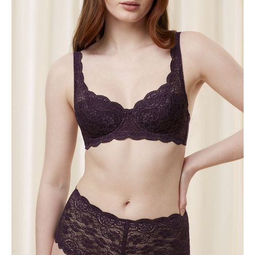 Reggiseno A Balconcino Amourette 300 Donna Taglie 2 C - triumph - Modalova