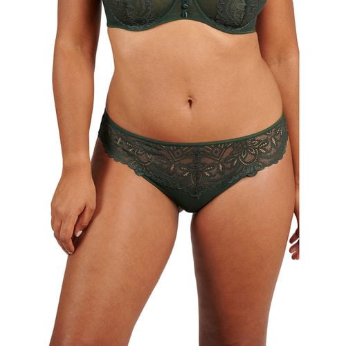 Tanga in tulle e pizzo Lyse - MISS SANS COMPLEXE - Modalova