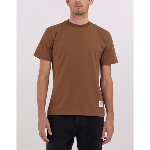 T-shirt Girocollo Uomo Taglie S - replay - Modalova