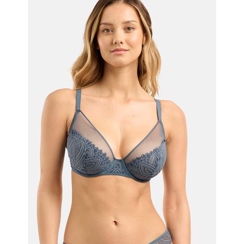 Reggiseno In Pizzo Donna Taglie 2 C - miss sans complexe - Modalova