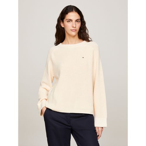 Maglione Girocollo Donna Taglie S - tommy hilfiger - Modalova