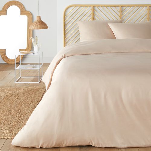 Parure Da Letto Microfibra Riciclata, Federa Quadrata Taglie 200 x 200 cm - so'home - Modalova