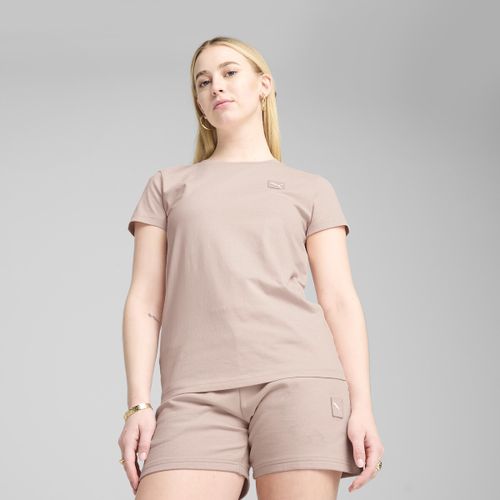 T-shirt Girocollo Maniche Corte Donna Taglie XS - puma - Modalova