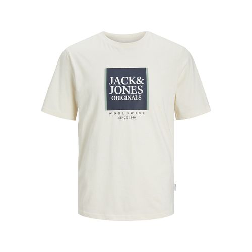 T-shirt Girocollo Uomo Taglie S - jack & jones - Modalova