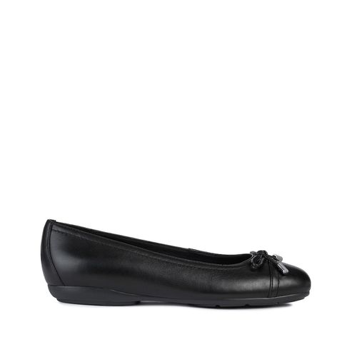 Ballerine In Pelle Annytah Donna Taglie 36 - geox - Modalova