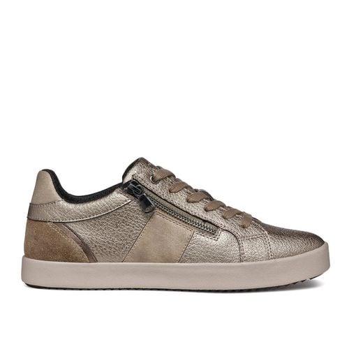 Sneakers Cerniere E Lacci Blomiee Donna Taglie 36 - geox - Modalova