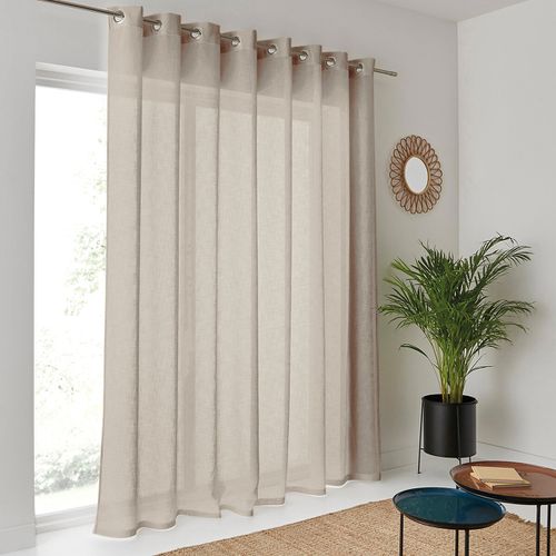 Tenda Di Ampia Larghezza Con Occhielli, Nyong Taglie 250 x 280 cm - la redoute interieurs - Modalova