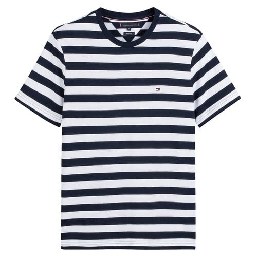 T-shirt dritta - TOMMY HILFIGER - Modalova