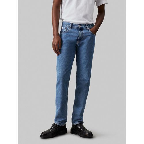 Jeans Dritti Uomo Taglie W28 L32 (US) - 42 (IT) - calvin klein jeans - Modalova