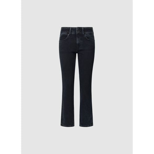 Jeans Slim, Vita Standard Donna Taglie W30 L32 (US) - 44 (IT) - pepe jeans - Modalova