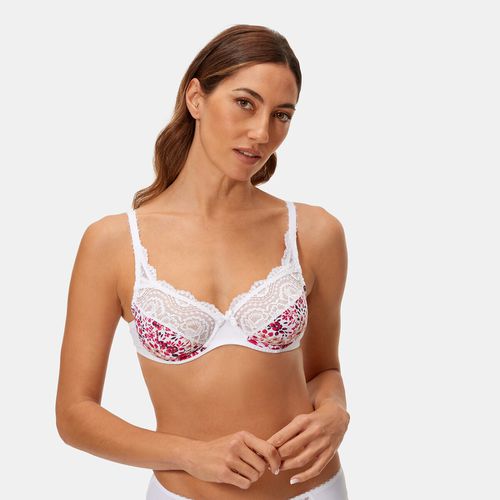 Reggiseno avvolgente Flower Elegance - PLAYTEX - Modalova