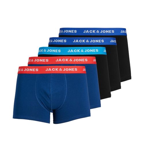 Confezione Da 5 Boxer Taglie S - jack & jones - Modalova