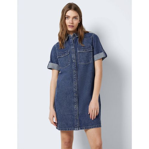 Abito camicia in denim - NOISY MAY - Modalova