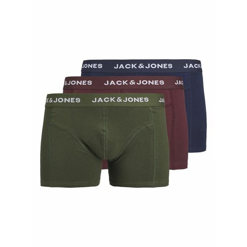 Confezione da 3 boxer - JACK & JONES - Modalova