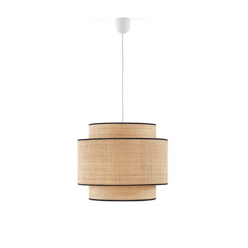 Lampadario / Paralume Doppio Ø40 Cm, Dolkie - la redoute interieurs - Modalova