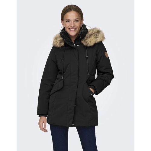 Parka Con Cappuccio Donna Taglie XS - only - Modalova